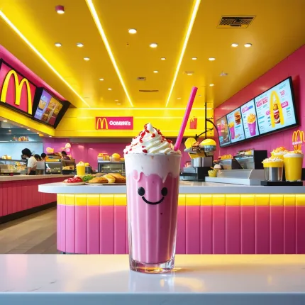 The Grimace Shake: McDonald’s Viral Sensation: The Grimace Shake became a cultural phenomenon, showcasing McDonald’s marketing prowess.