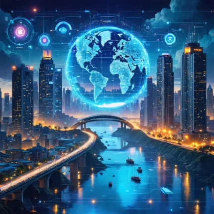The Art of Digital Marketing in 2025: Digital marketing continues to evolve, leveraging AI and social platforms to drive engagement.