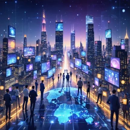 The Rise of Meta AI in Marketing Innovation: Meta AI is transforming marketing with tools for personalized ads and consumer insights.