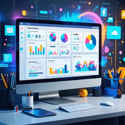 How Facebook Ads Manager Boosts Campaign Success: Facebook Ads Manager empowers brands with precise targeting and robust analytics.