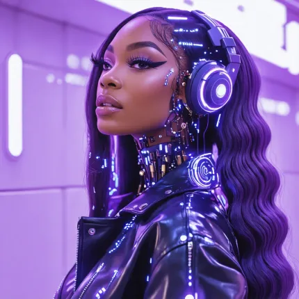 The Viral Power of Megan Thee Stallion’s AI Campaigns: Megan Thee Stallion’s AI-driven campaigns blend tech and star power for viral impact.