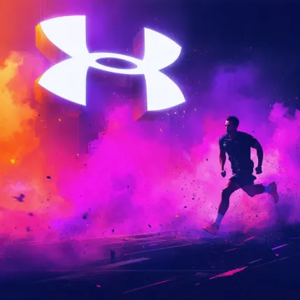 The Marketing Muscle of Under Armour’s Logo: Under Armour’s logo embodies strength and performance, driving brand recognition.