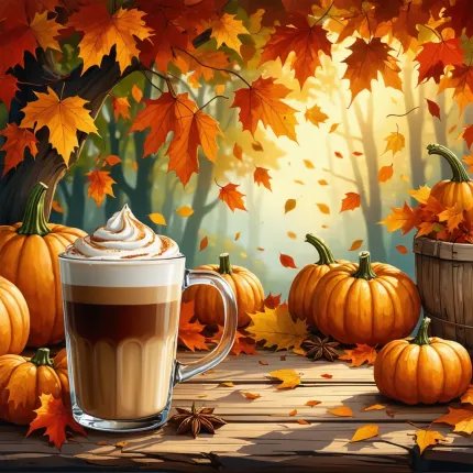 The Marketing Power of Starbucks’ Seasonal Drinks: Starbucks’ seasonal drinks, like the Pumpkin Spice Latte, drive buzz with clever campaigns.
