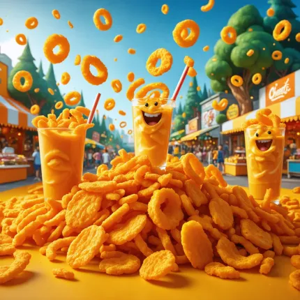 The Marketing Appeal of Cheetos’ Playful Campaigns: Cheetos’ campaigns embrace fun and mischief, resonating with snack lovers.