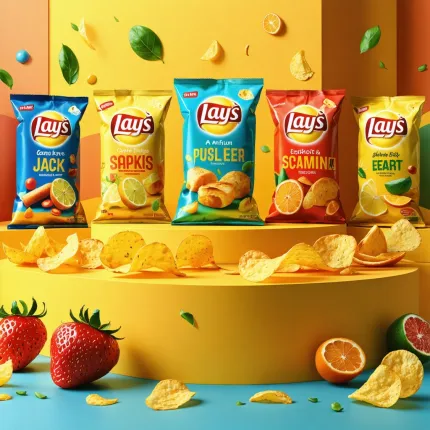 The Marketing Power of Lay’s Flavor Contests: Lay’s flavor contests engage fans by crowdsourcing bold, innovative chip flavors.