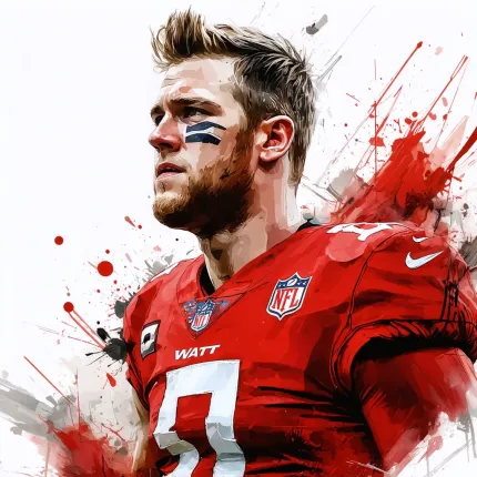 The Marketing Appeal of JJ Watt’s Brand Partnerships: JJ Watt’s NFL fame powers authentic, high-energy brand endorsements.