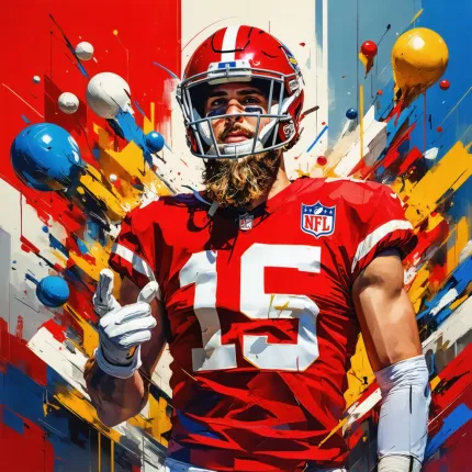 The Marketing Strategy of Travis Kelce’s Endorsements: Travis Kelce’s NFL stardom fuels high-profile, engaging brand campaigns.
