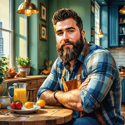 The Marketing Appeal of Jason Kelce’s Brand Deals: Jason Kelce’s down-to-earth charm drives authentic brand partnerships.