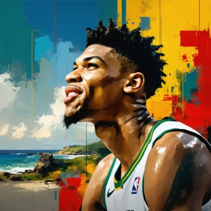 The Marketing Appeal of Giannis Antetokounmpo’s Campaigns: Giannis Antetokounmpo’s authenticity drives impactful brand endorsements.