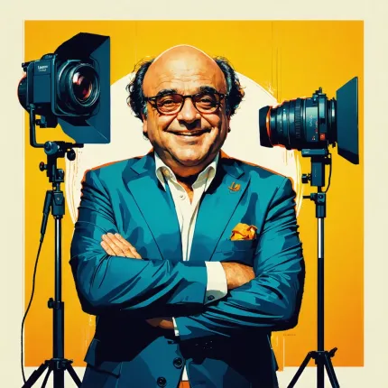 The Marketing Appeal of Danny DeVito’s Commercials: Danny DeVito’s quirky charm makes him a standout in memorable brand ads.