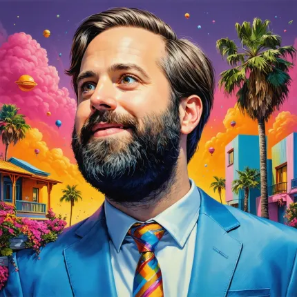 The Marketing Power of Brett Gelman’s Ad Campaigns: Brett Gelman’s quirky charm fuels unique, memorable brand commercials.