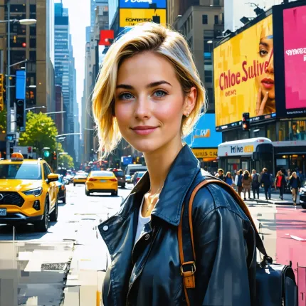 The Marketing Strategy of Chloe Sullivan’s Brand Deals: Chloe Sullivan’s youthful energy drives dynamic, trend-driven brand campaigns.