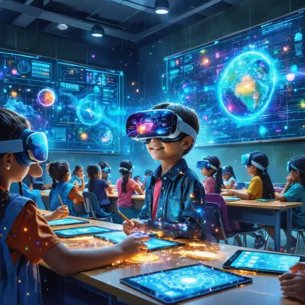 Educational Technology’s Impact: Discover the impact of educational technology in India for 2025.