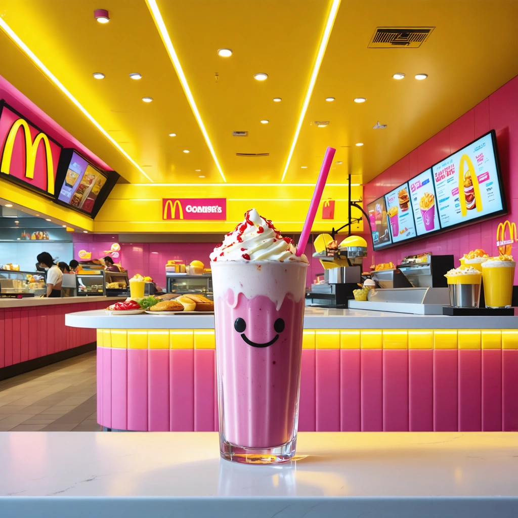 The Grimace Shake: McDonald’s Viral Sensation: The Grimace Shake became a cultural phenomenon, showcasing McDonald’s marketing prowess.