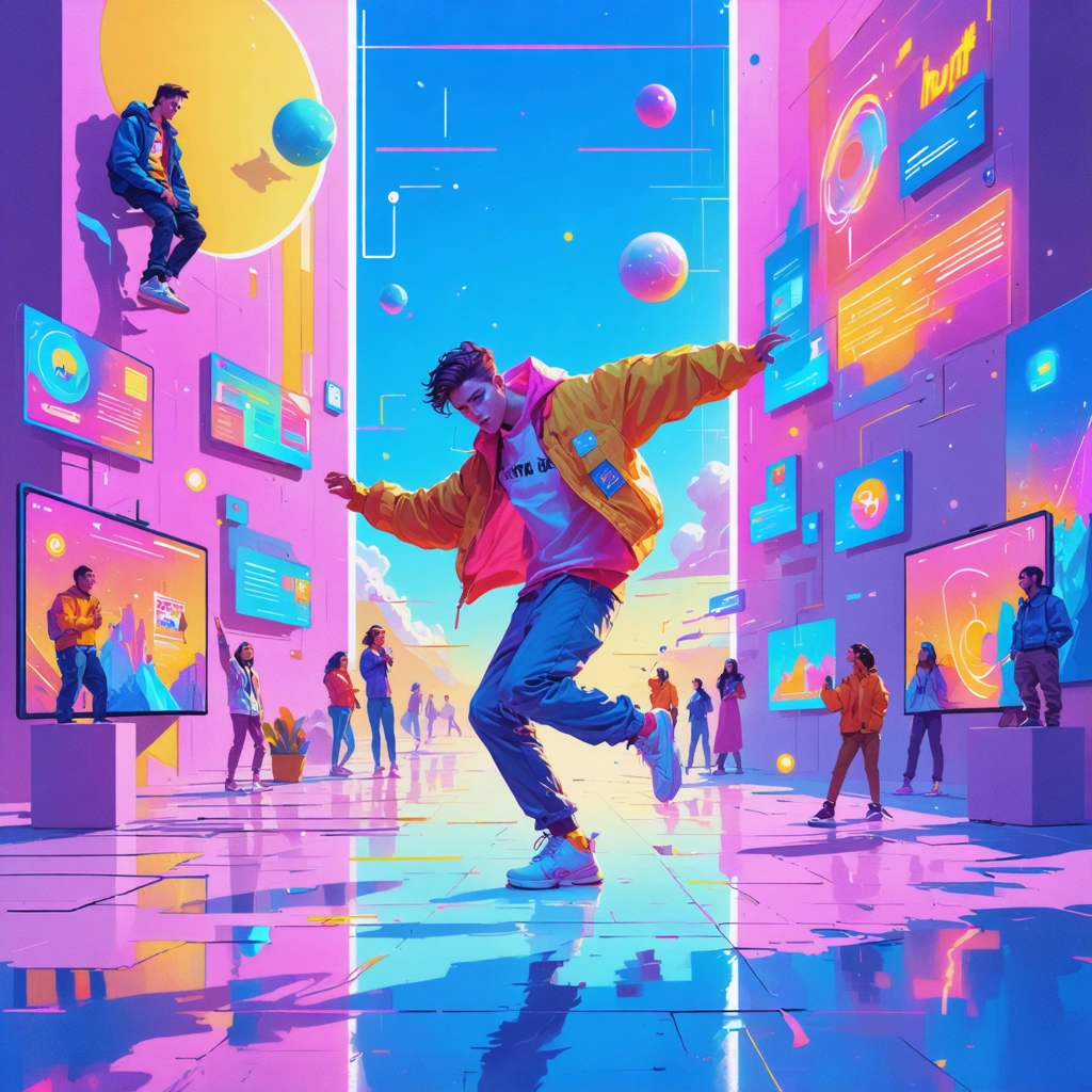 Exploring TikTok’s Influence on Pop Culture: TikTok shapes trends, from dances to memes, driving modern pop culture like never before.
