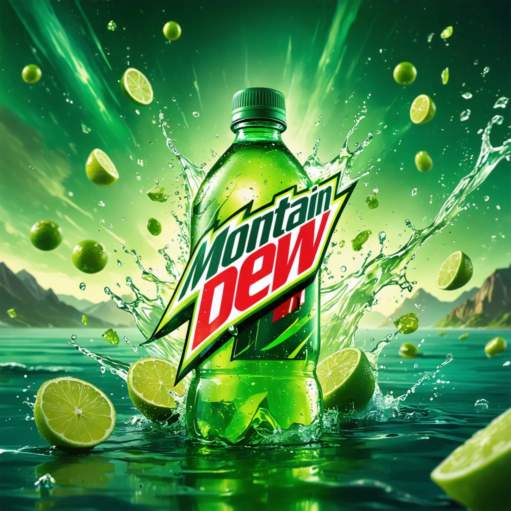 Mountain Dew’s Extreme Marketing Playbook: Mountain Dew thrives on high-energy campaigns that appeal to thrill-seekers and gamers.