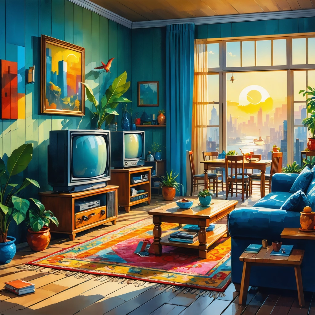 The Evolution of TV Advertising in the Digital Age: TV advertising adapts to digital platforms, blending traditional reach with modern targeting.