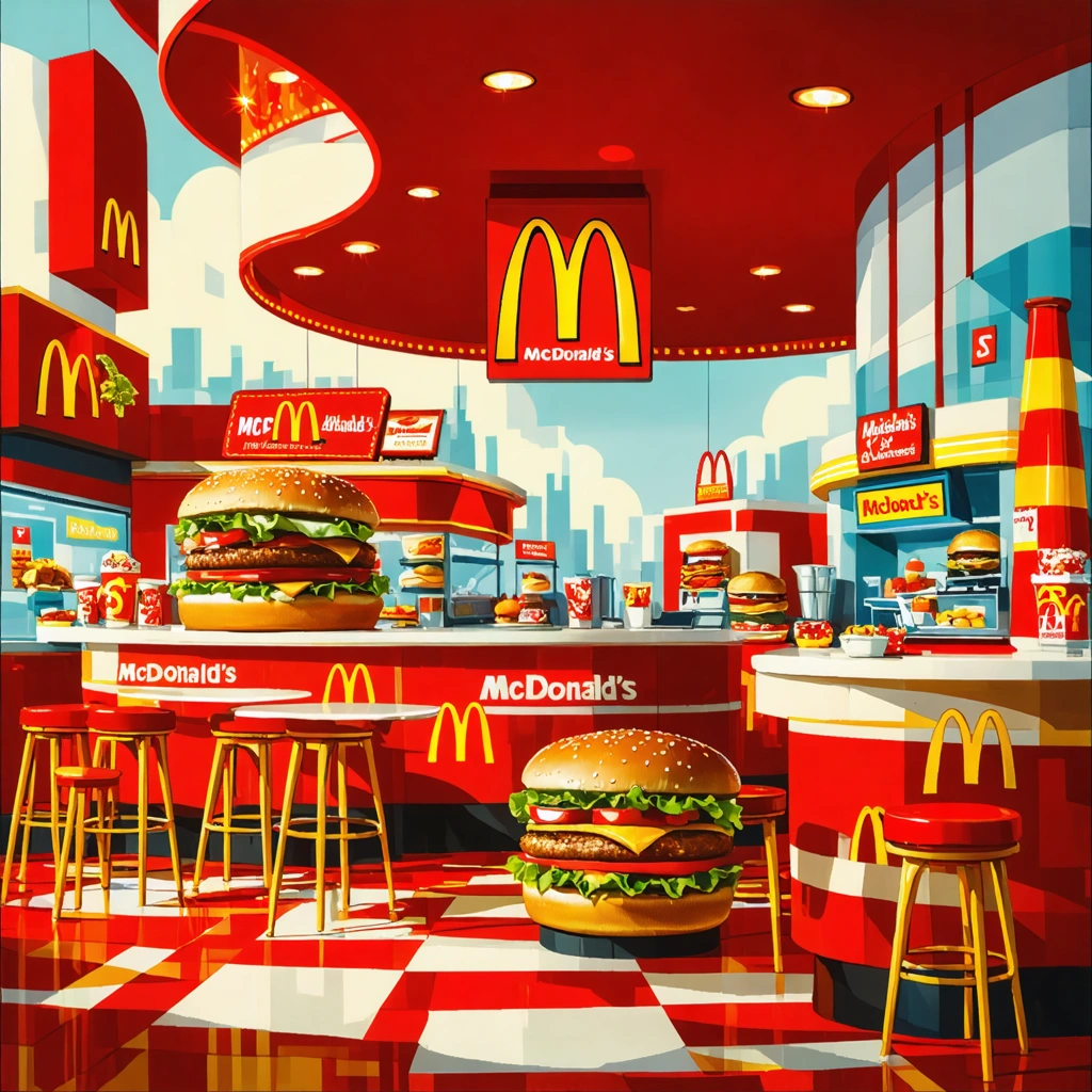 McDonald’s Mascots: A Nostalgic Marketing Legacy: McDonald’s mascots like Hamburglar and Grimace evoke nostalgia while driving brand loyalty.