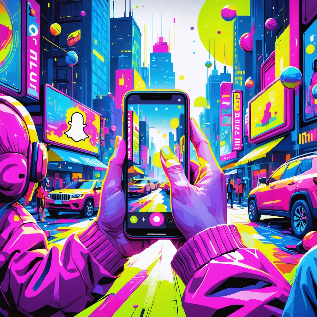 Why Brands Love Snapchat’s Shazam Integration: Snapchat’s Shazam feature helps brands engage users through music discovery and interactive ads.