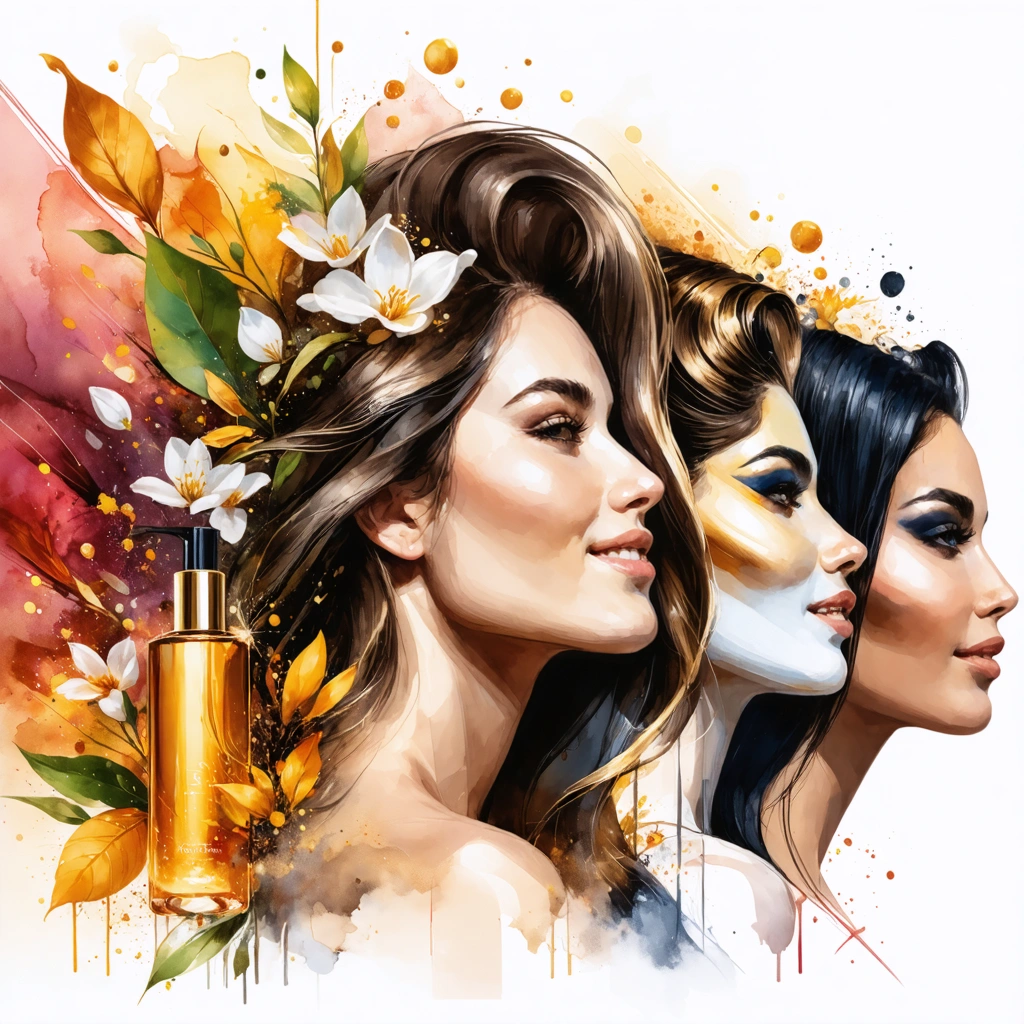 Pantene’s Haircare Marketing Magic: Pantene’s campaigns highlight hair health and confidence, resonating with diverse audiences.