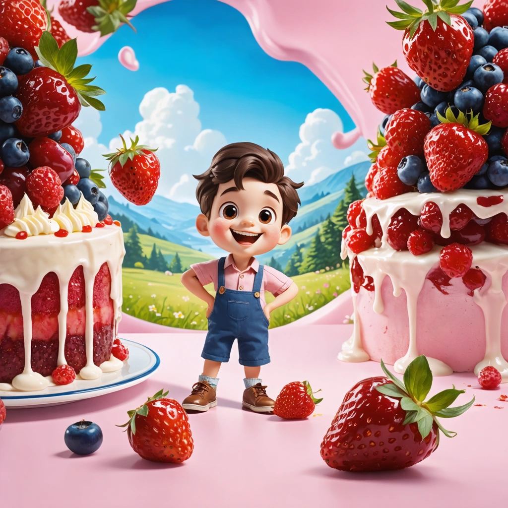 The Cultural Impact of Berries and Cream: The “Berries and Cream” campaign remains a nostalgic touchstone in pop culture marketing.