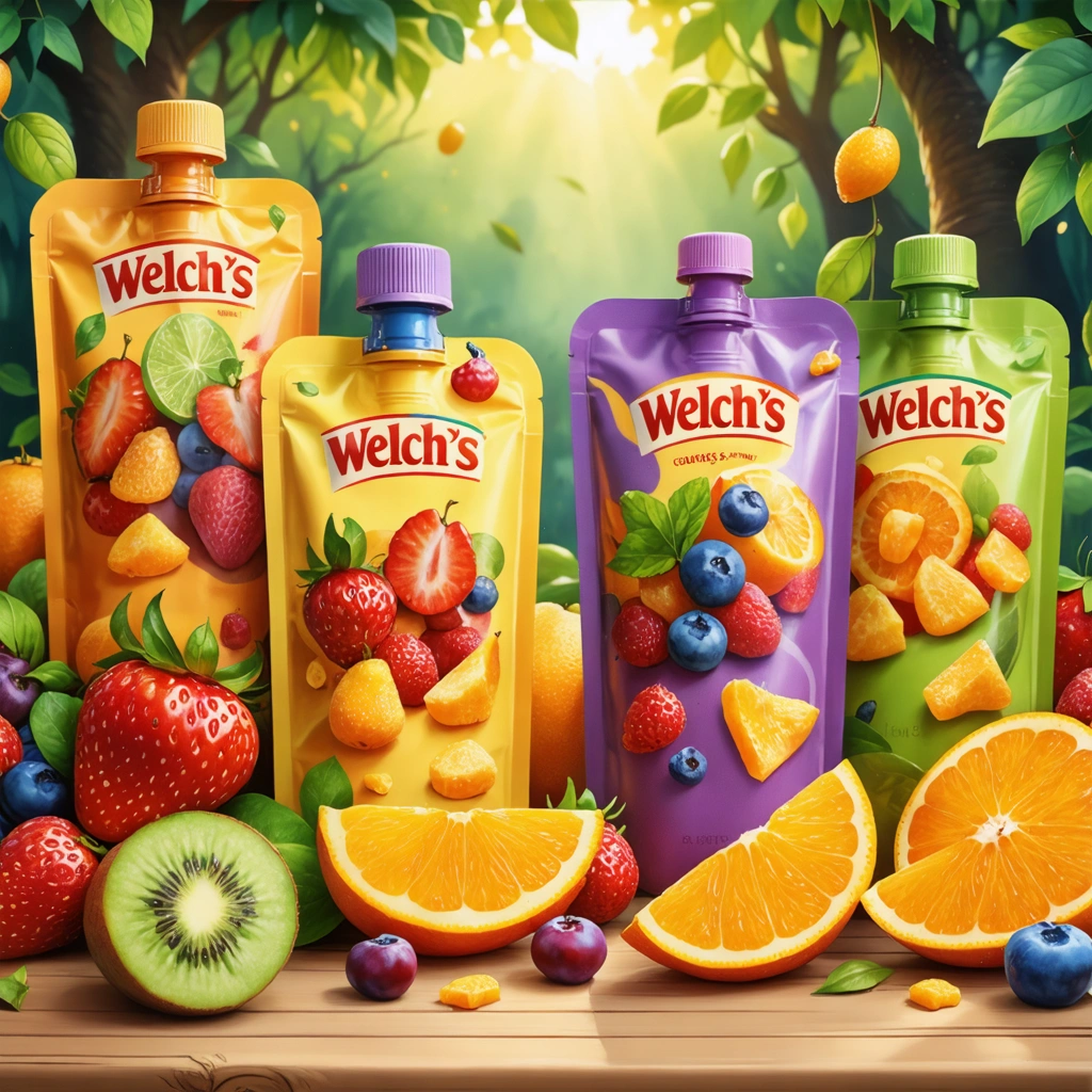 The Nostalgia of Welch’s Fruit Snacks: Welch’s Fruit Snacks evoke childhood memories while appealing to modern health trends.
