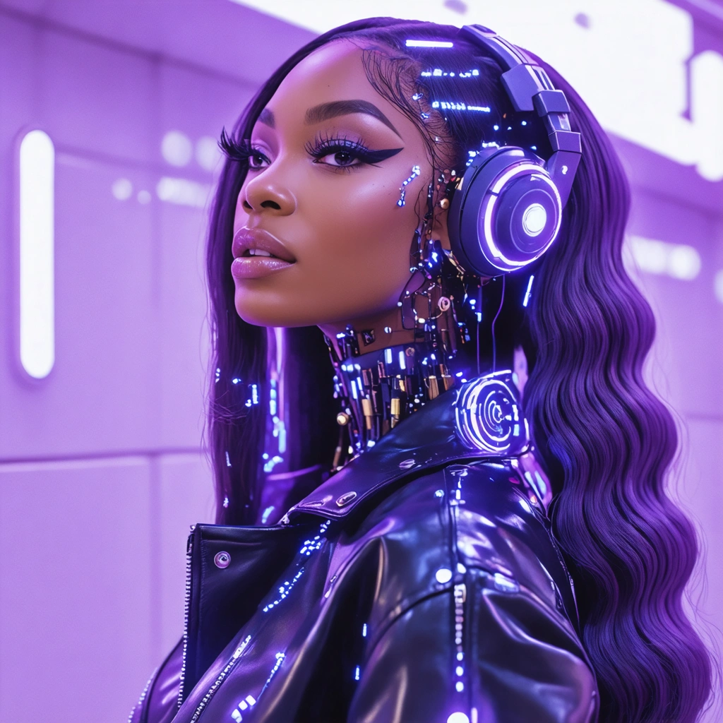 The Viral Power of Megan Thee Stallion’s AI Campaigns: Megan Thee Stallion’s AI-driven campaigns blend tech and star power for viral impact.