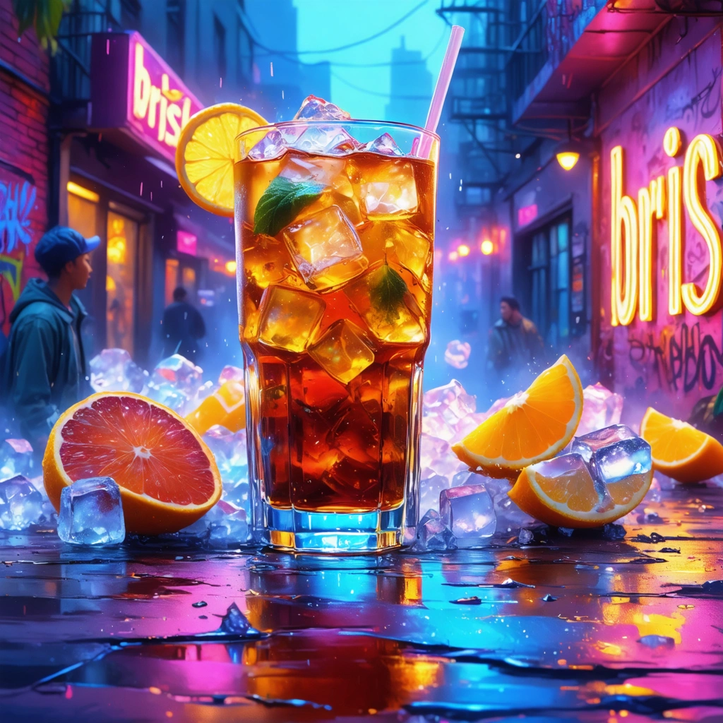 Why Brisk Iced Tea Stays Cool with Gen Z: Brisk Iced Tea’s bold flavors and edgy campaigns resonate with younger audiences.