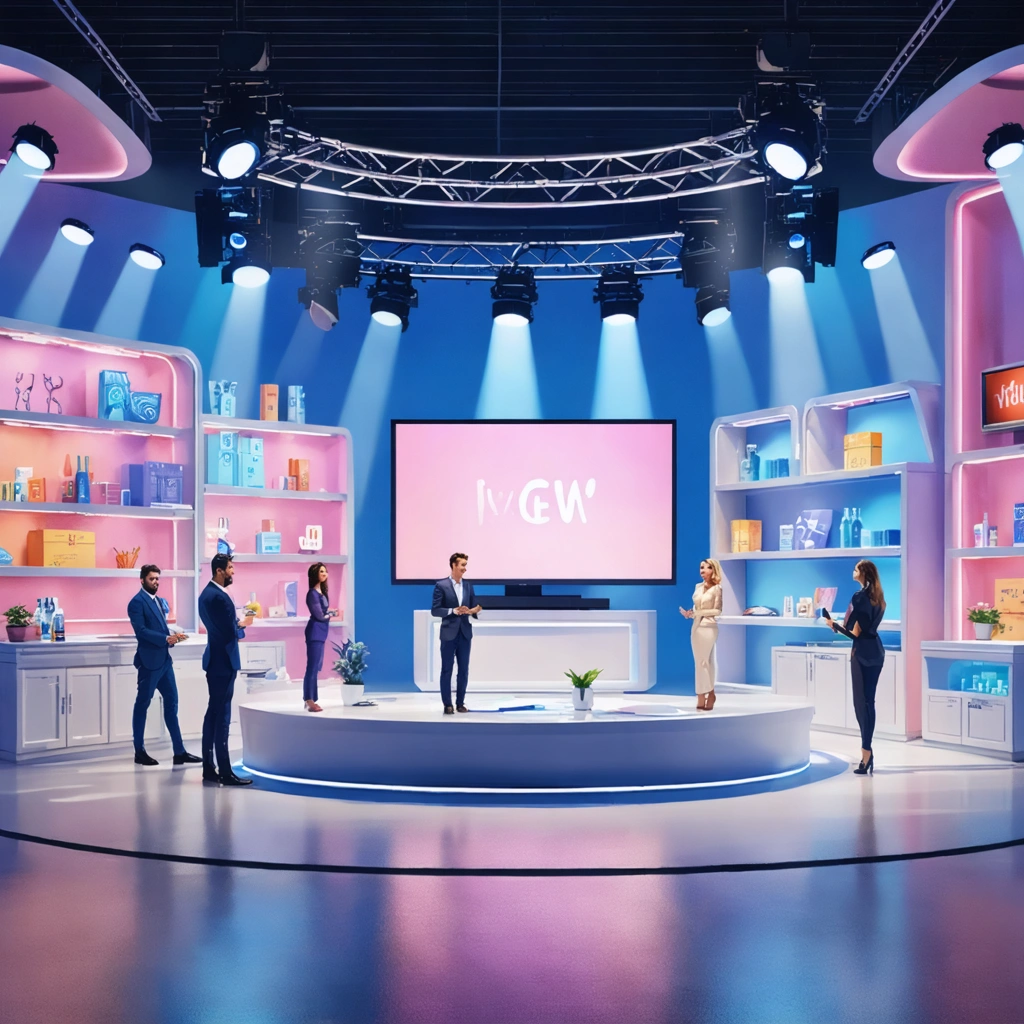 The Marketing Appeal of QVC’s On-Air Strategy: QVC’s live shopping model blends entertainment and commerce for loyal audiences.