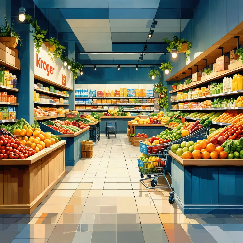 How Kroger’s Weekly Ad Drives Shopper Loyalty: Kroger’s weekly ad campaigns offer value and convenience, keeping customers coming back.