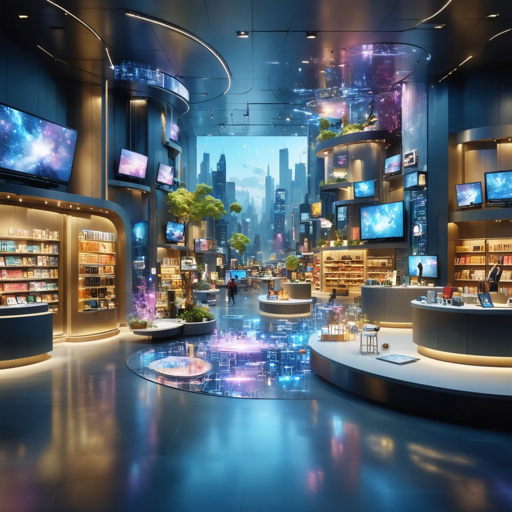 The Marketing Strategy Behind Qurate Retail Group: Qurate Retail Group’s innovative shopping channels redefine retail engagement.