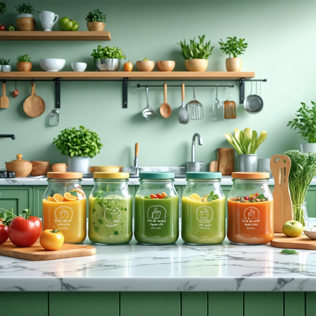 The Marketing Charm of Little Spoon’s Baby Food: Little Spoon’s fresh, organic baby food is marketed as a parent-friendly solution.