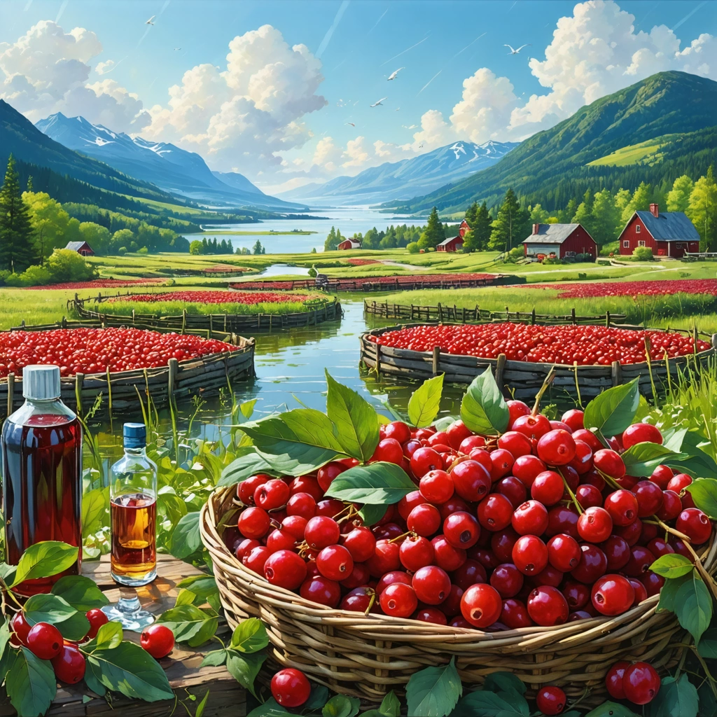 The Nostalgic Appeal of Ocean Spray’s Campaigns: Ocean Spray’s marketing blends cranberry heritage with modern health-conscious trends.