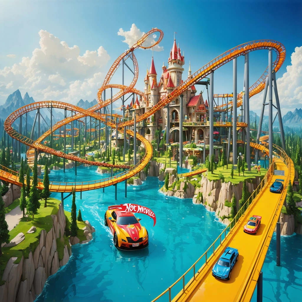 The Marketing Legacy of Mattel’s Adventure Park: Mattel’s Adventure Park campaigns bring iconic toys to life with immersive experiences.
