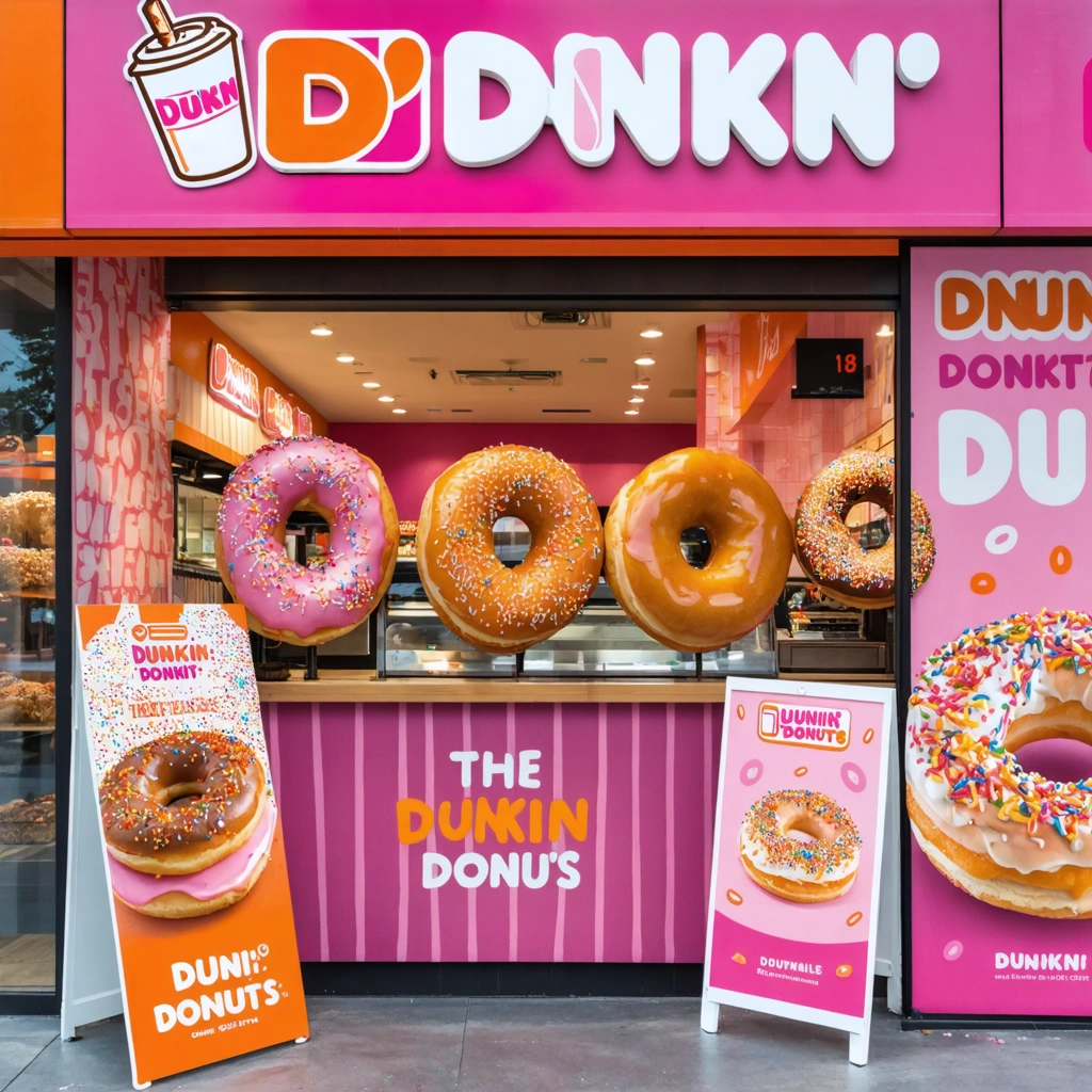 The Viral Success of Sabrina Carpenter’s Dunkin Drink: Sabrina Carpenter’s Dunkin collaboration blends celebrity and flavor for viral appeal.