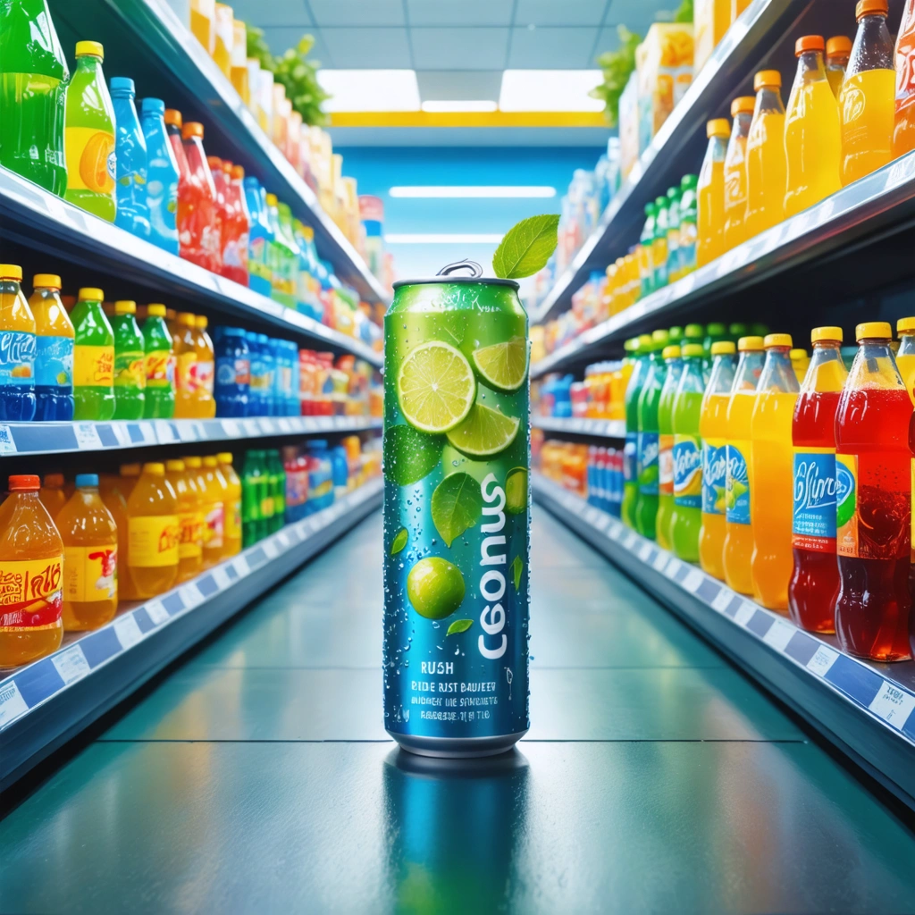 How Olipop’s Ridge Rush Captures Gen Z: Olipop’s Ridge Rush flavor leverages health trends and bold marketing for Gen Z appeal.