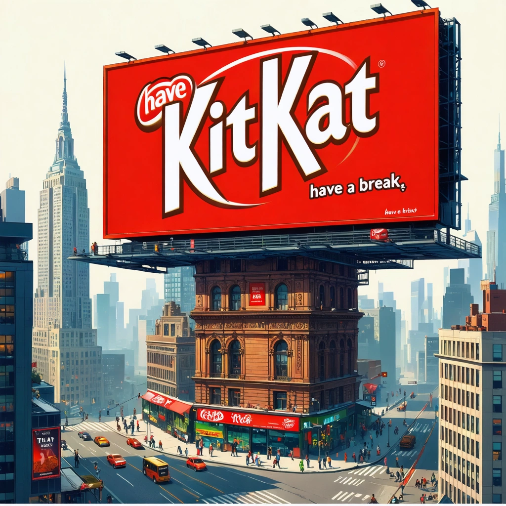 The Marketing Legacy of KitKat’s Break Campaign: KitKat’s “Have a Break” campaign is a timeless example of clever brand messaging.