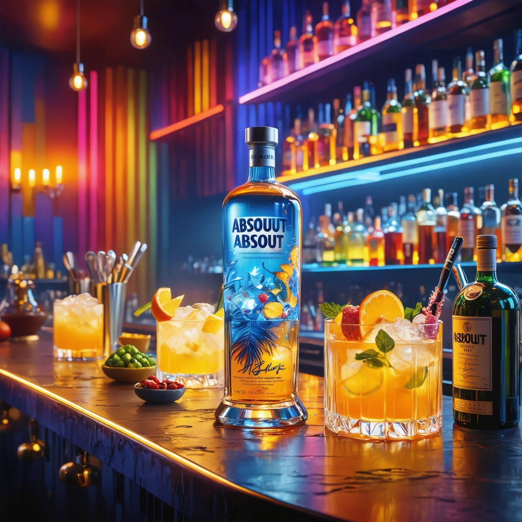 The Marketing Strategy of Absolut’s Mixology Campaigns: Absolut’s campaigns celebrate creativity and mixology, appealing to cocktail enthusiasts.