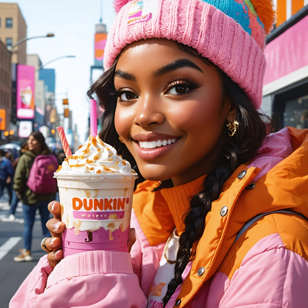 The Marketing Strategy of Dunkin’s Celebrity Collabs: Dunkin’s celebrity partnerships, like Charli D’Amelio’s drink, fuel viral engagement.