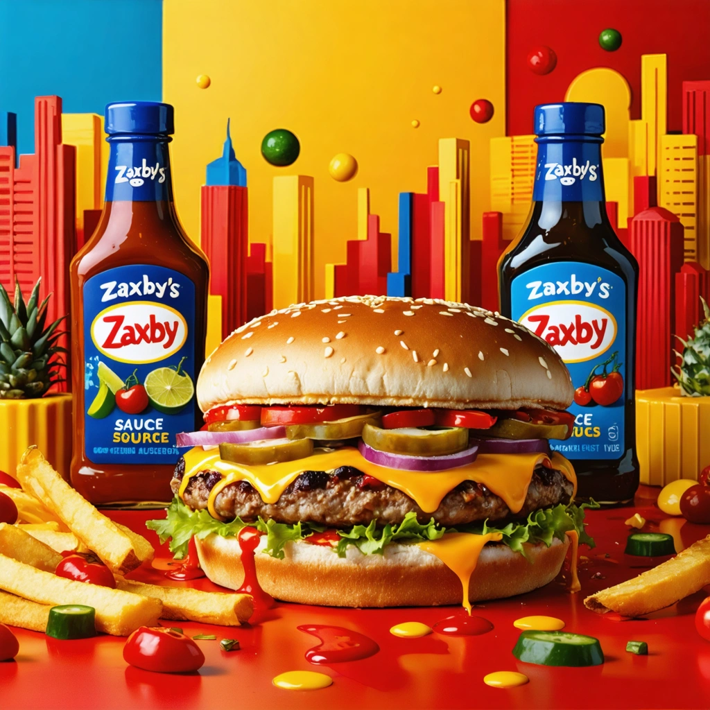 The Marketing Strategy of Zaxby’s Sauce Campaigns: Zaxby’s bold sauce campaigns highlight flavor and personality for fast food fans.
