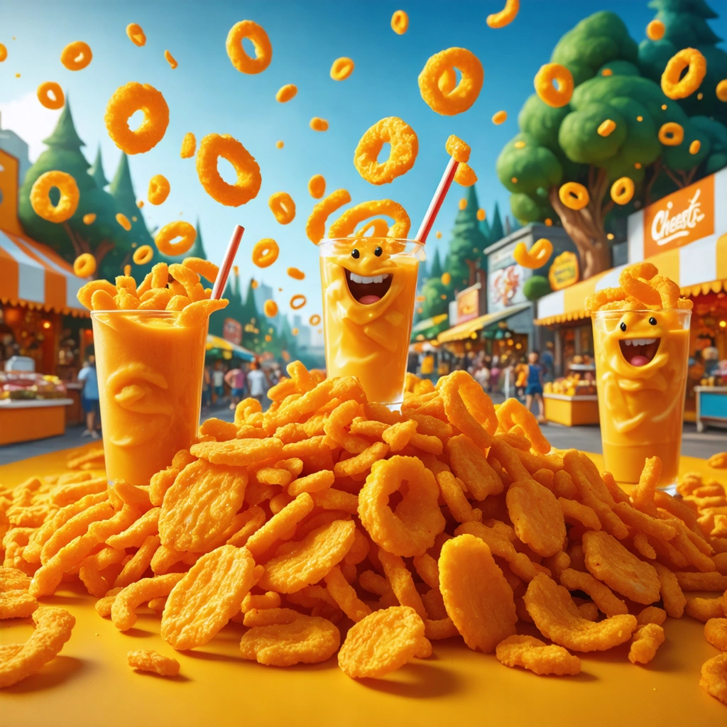 The Marketing Appeal of Cheetos’ Playful Campaigns: Cheetos’ campaigns embrace fun and mischief, resonating with snack lovers.