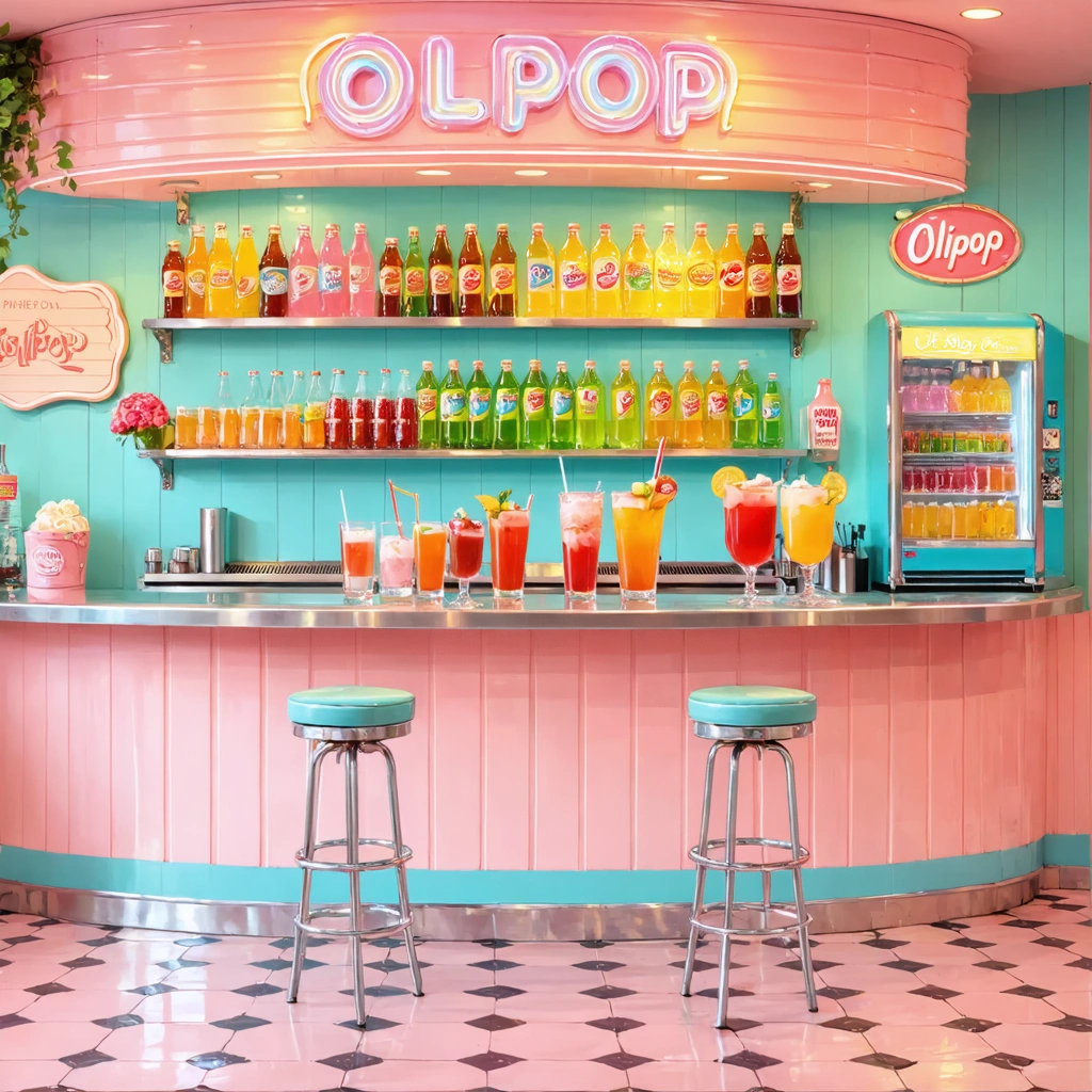 The Marketing Appeal of Olipop’s Retro Vibes: Olipop’s retro-inspired campaigns blend health and nostalgia for modern soda lovers.