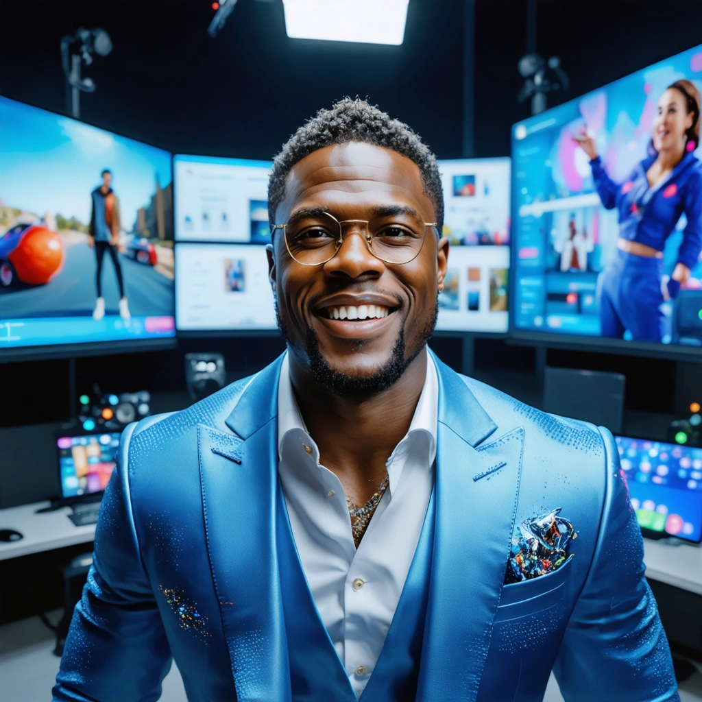 The Marketing Strategy of Kevin Hart’s Brand Collabs: Kevin Hart’s humor and energy fuel viral, high-impact brand campaigns.