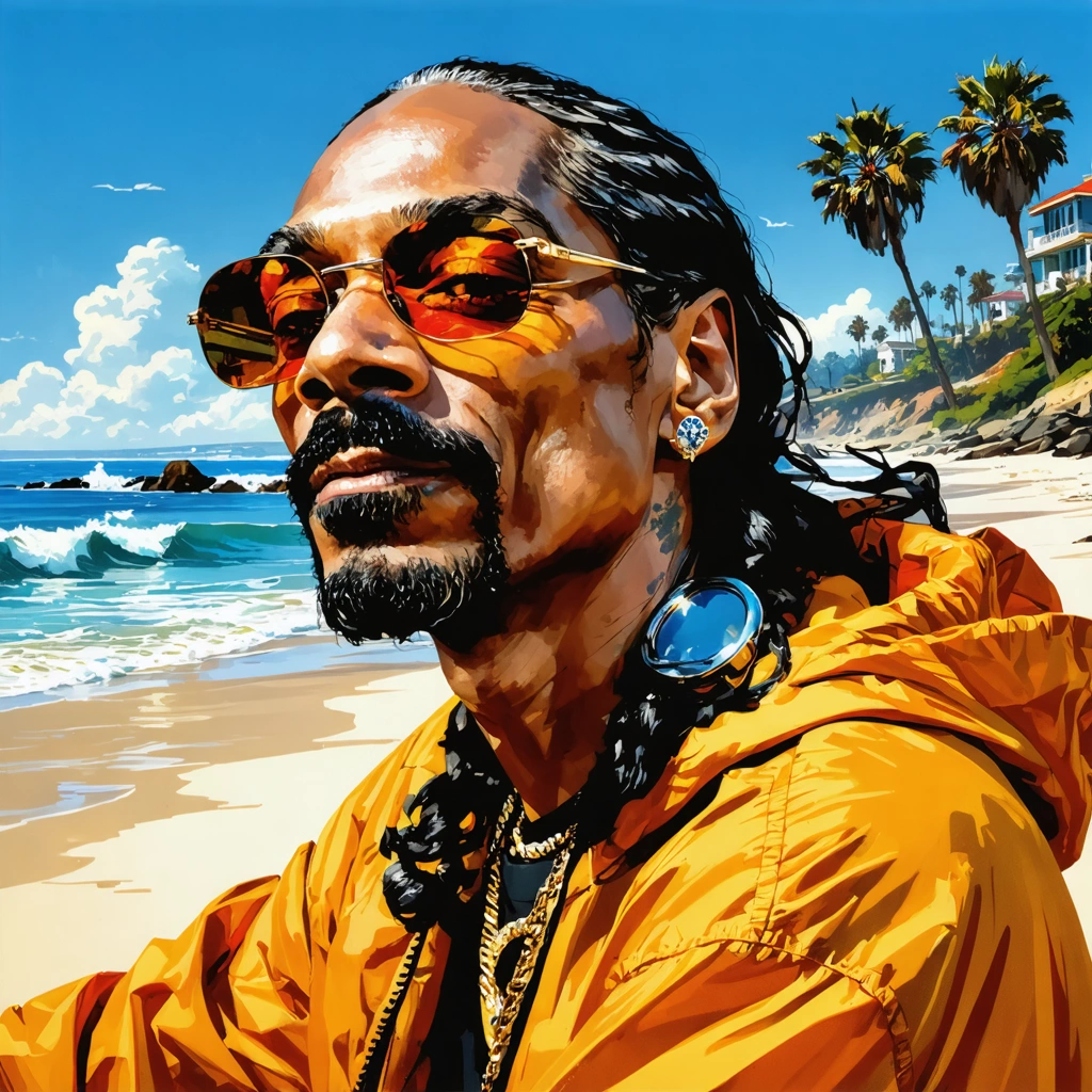 The Marketing Strategy of Snoop Dogg’s Brand Partnerships: Snoop Dogg’s iconic persona drives bold, culture-shifting brand campaigns.