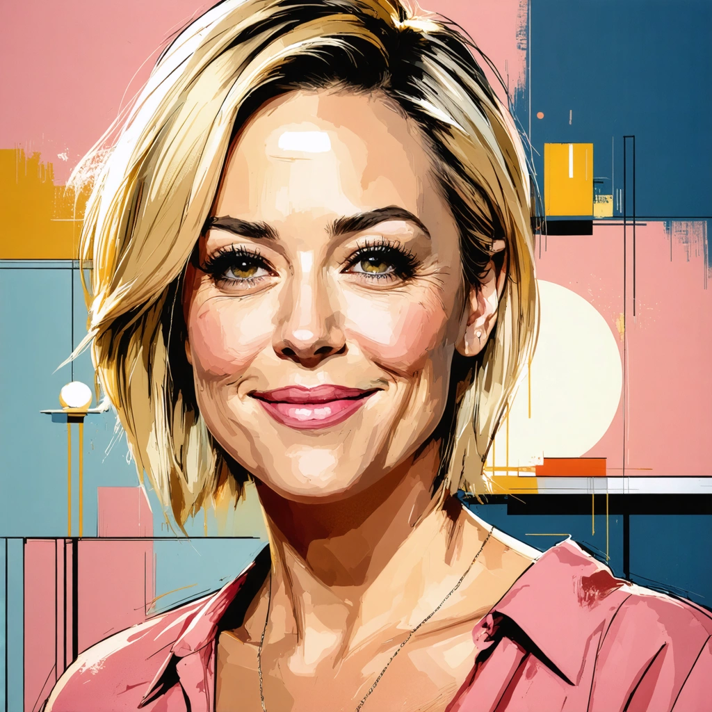 The Marketing Strategy of Kaley Cuoco’s Ad Campaigns: Kaley Cuoco’s charm and humor shine in dynamic brand commercials.