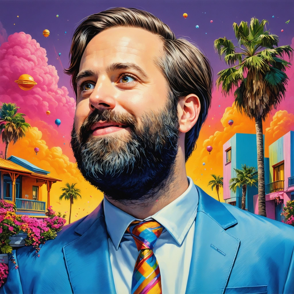 The Marketing Power of Brett Gelman’s Ad Campaigns: Brett Gelman’s quirky charm fuels unique, memorable brand commercials.