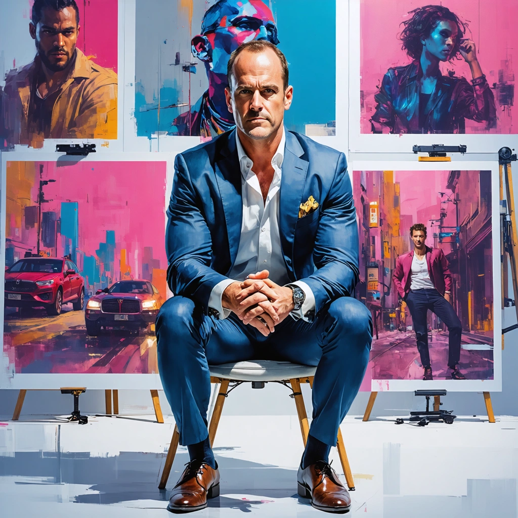 The Marketing Appeal of Christopher Meloni’s Ad Campaigns: Christopher Meloni’s bold presence fuels impactful, memorable brand endorsements.