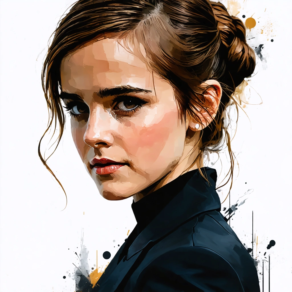 The Marketing Power of Emma Watson’s Brand Influence: Emma Watson’s elegance and activism amplify her brand partnership impact.