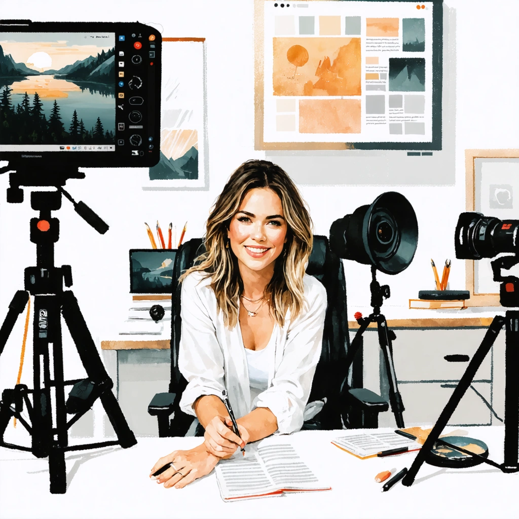 The Marketing Strategy of Sara Adams’ Influencer Impact: Sara Adams’ relatable content drives engaging, community-focused brand partnerships.