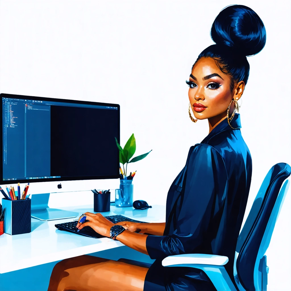 The Marketing Power of Natalie Moore’s Brand Influence: Natalie Moore’s influence in niche markets fuels targeted, authentic brand campaigns.